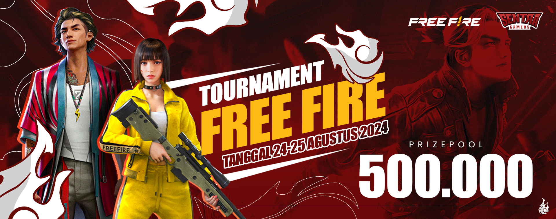 Tournament Banner