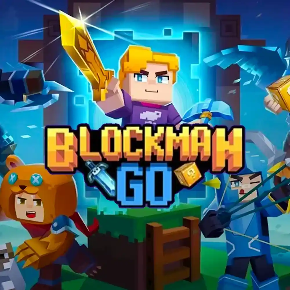 Blockman Go