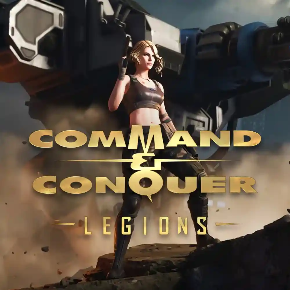 Command And Conquer: Legions