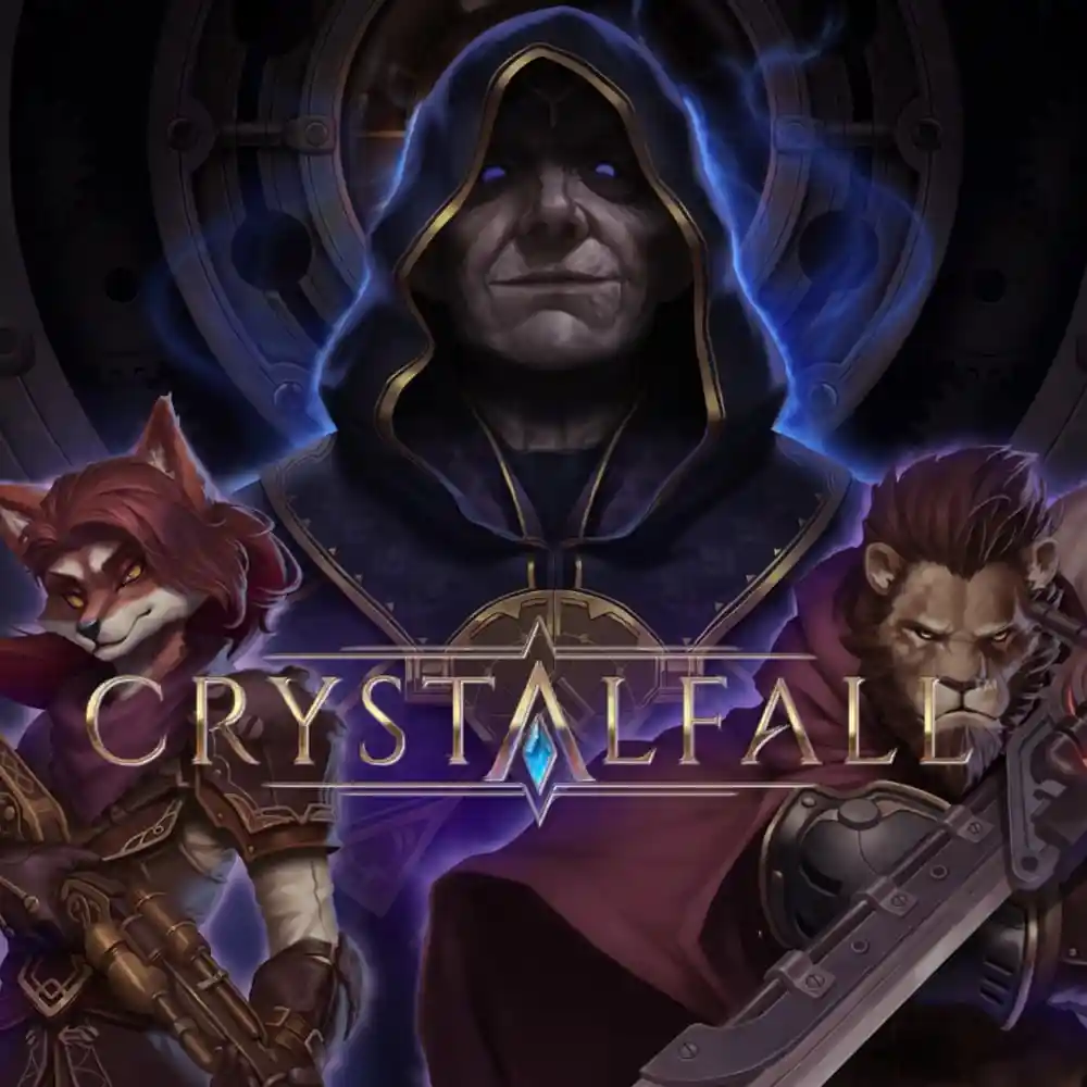 Crystalfall