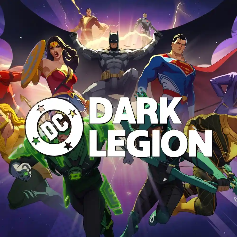 DC: Dark Legion