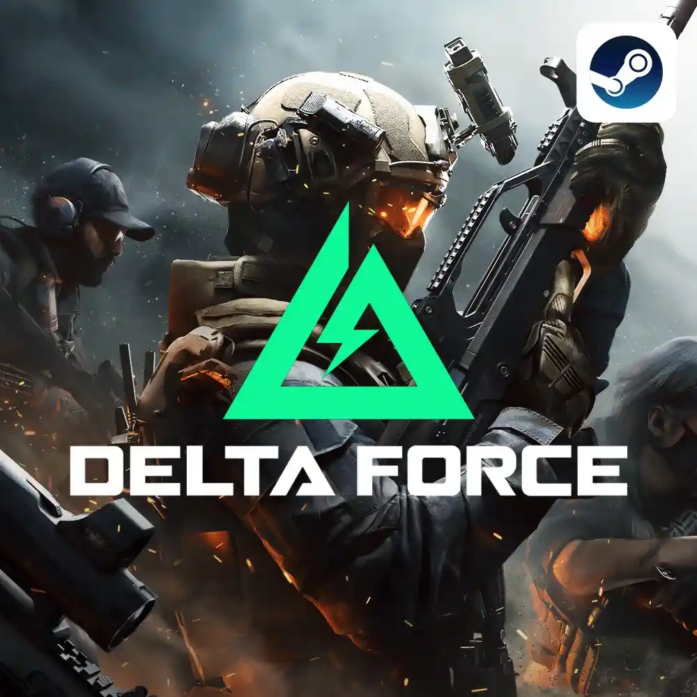 Delta Force - Steam