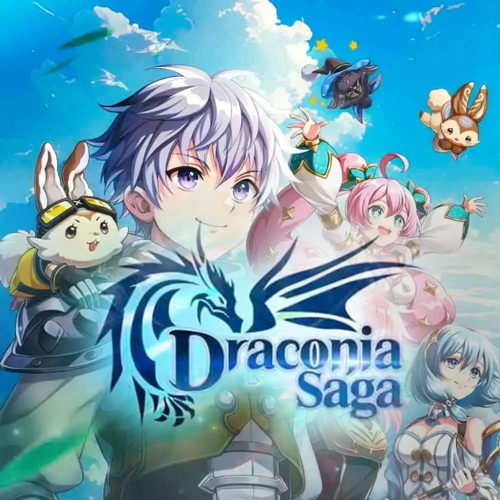 Draconia Saga