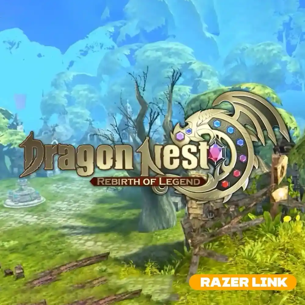 Dragon Nest : Rebirth of Legend - Razer Link