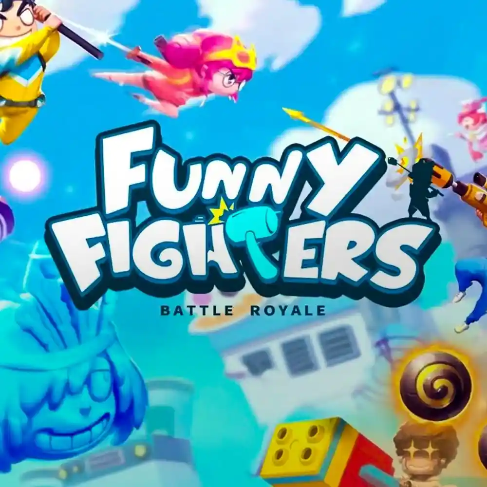 Funny Fighters: Battle Royale