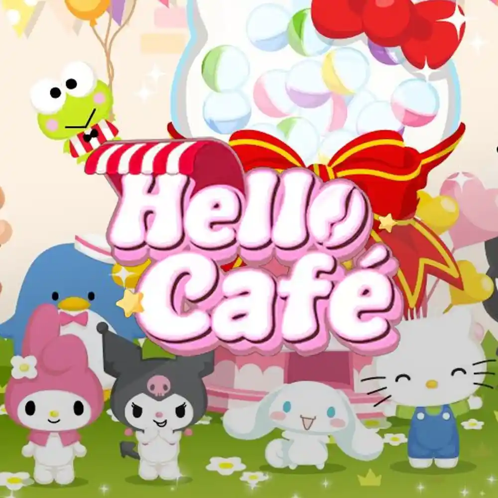 Hello Cafe : Dream Cafe