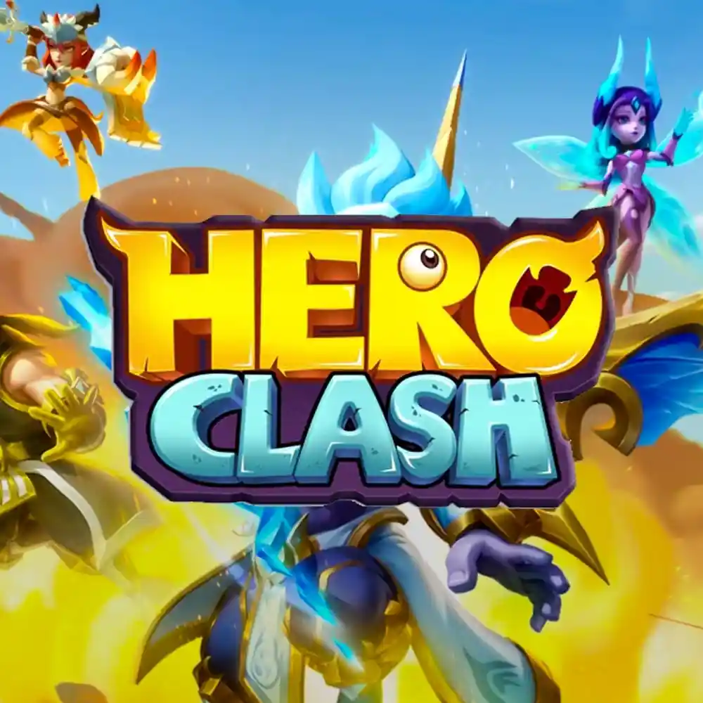 Hero Clash