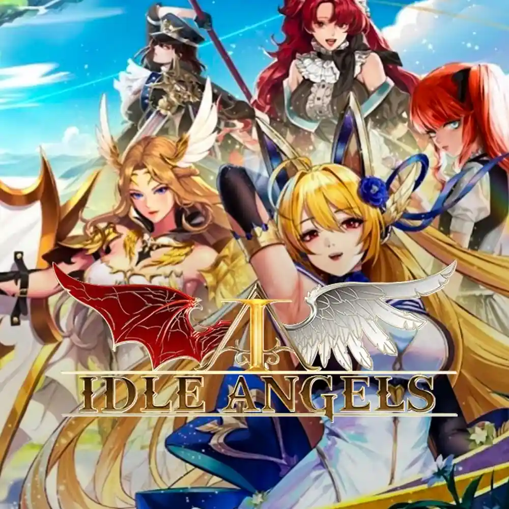 Idle Angels: Goddess Warfare
