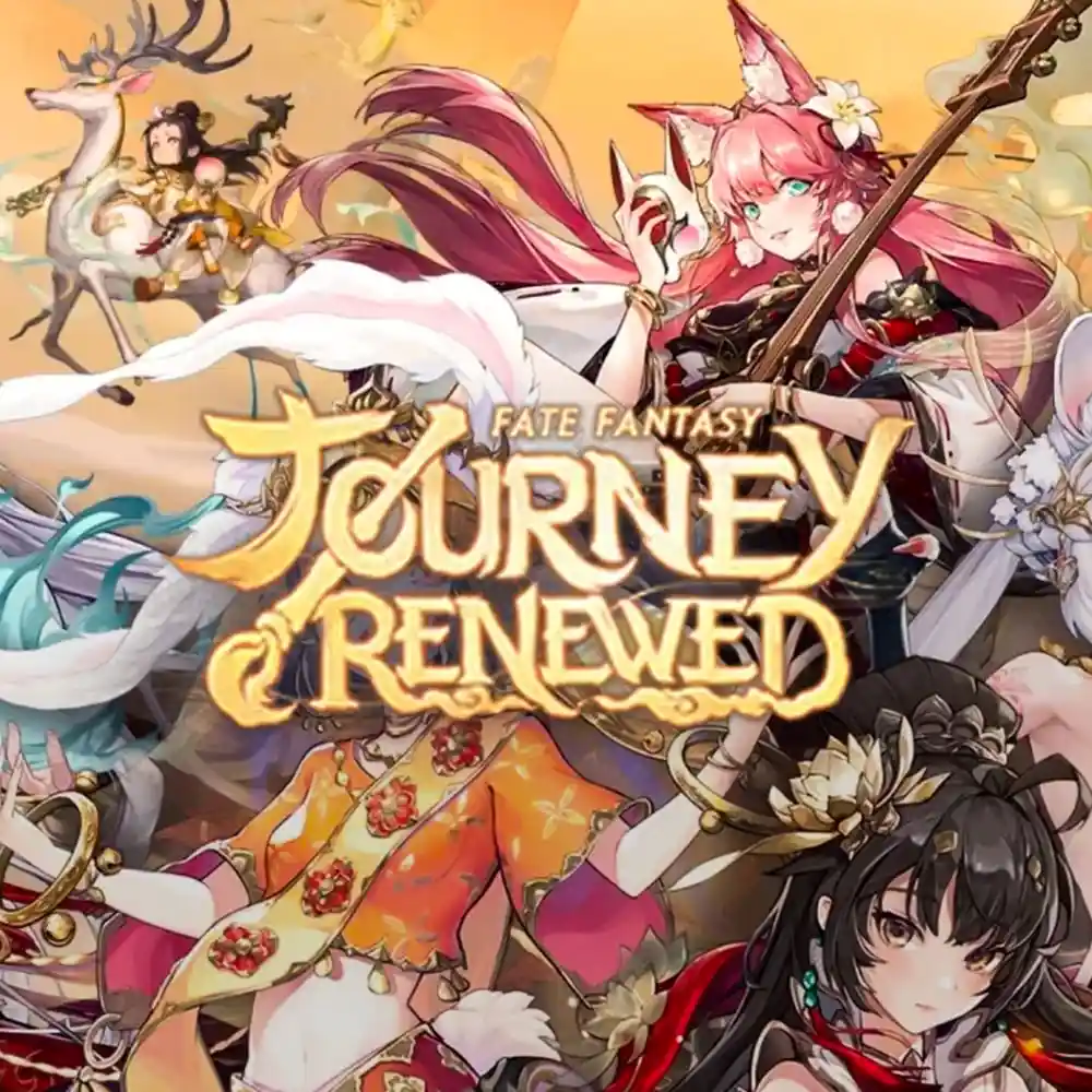 Journey Renewed: Fate Fantasy