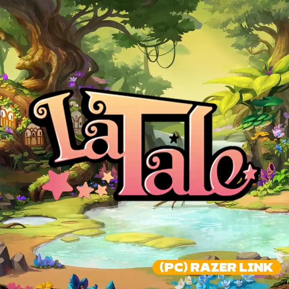 La Tale (PC) - Razer Link