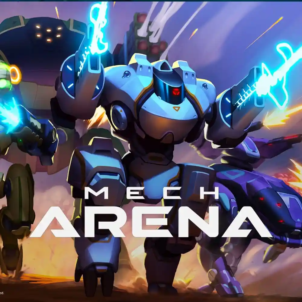 Mech Arena