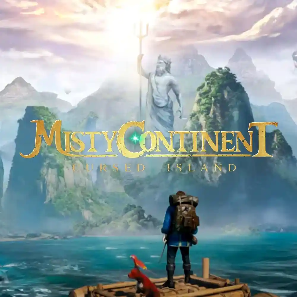 Misty Continent