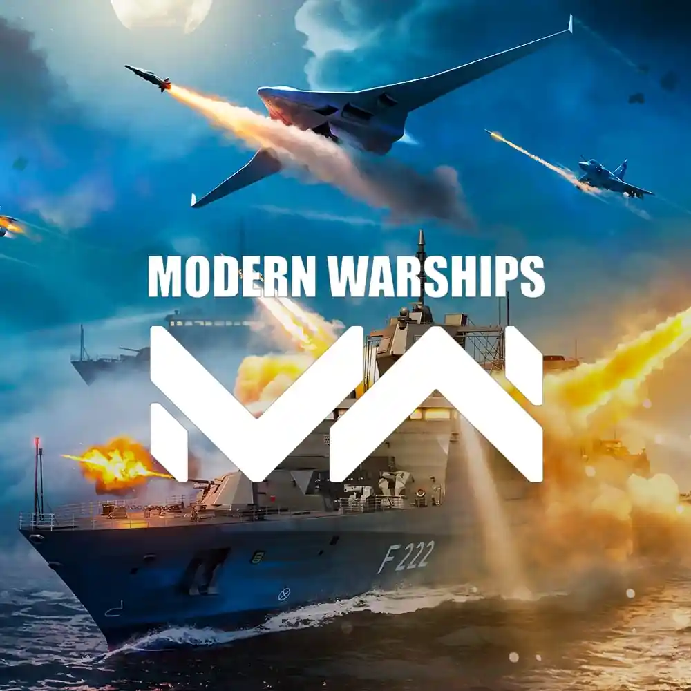 Modern Warships