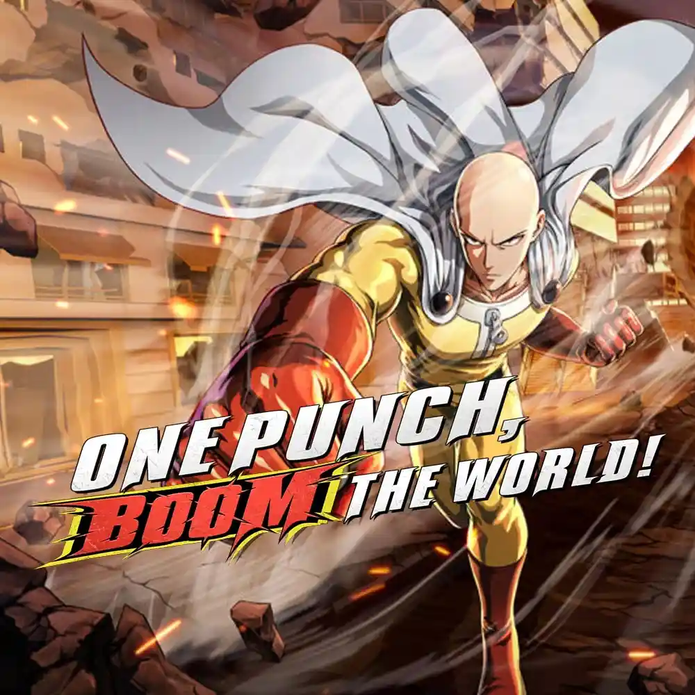 One Punch Man World - Razer Link