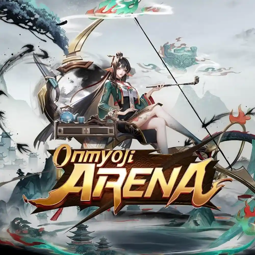Onmyoji Arena Jade