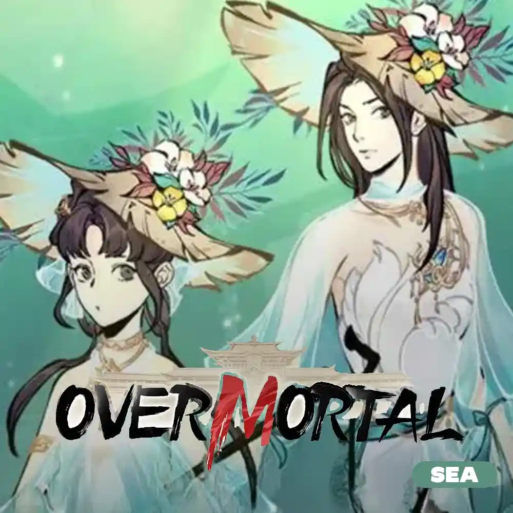 Overmortal Sea
