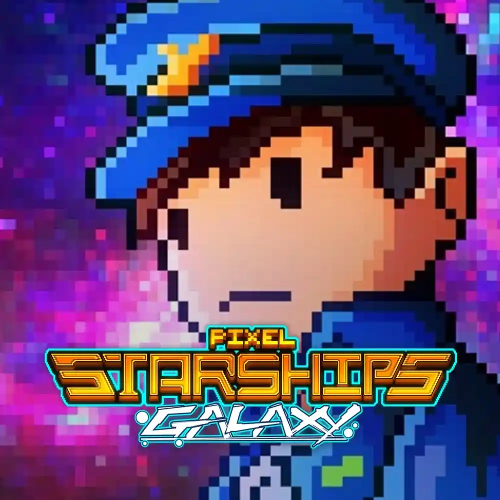 Pixel Starships