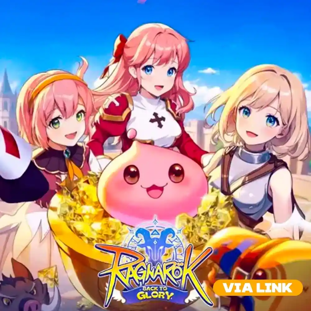 Ragnarok Back to Glory Via Link