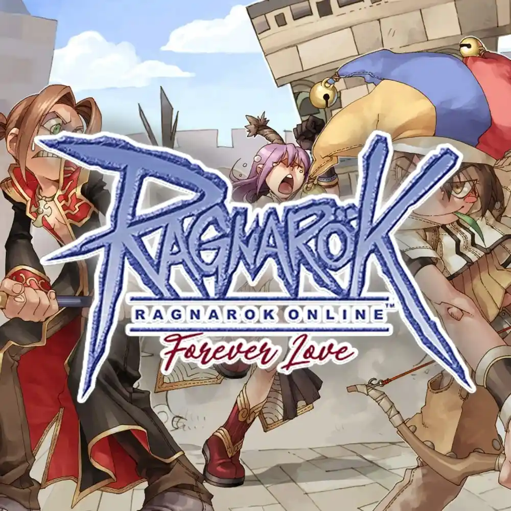 Ragnarok Forever Love