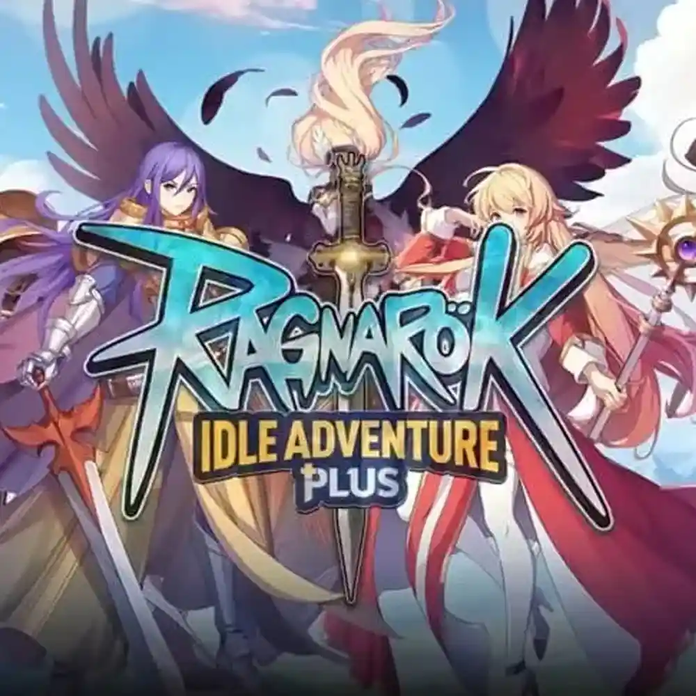 Ragnarok Idle Adventure Plus
