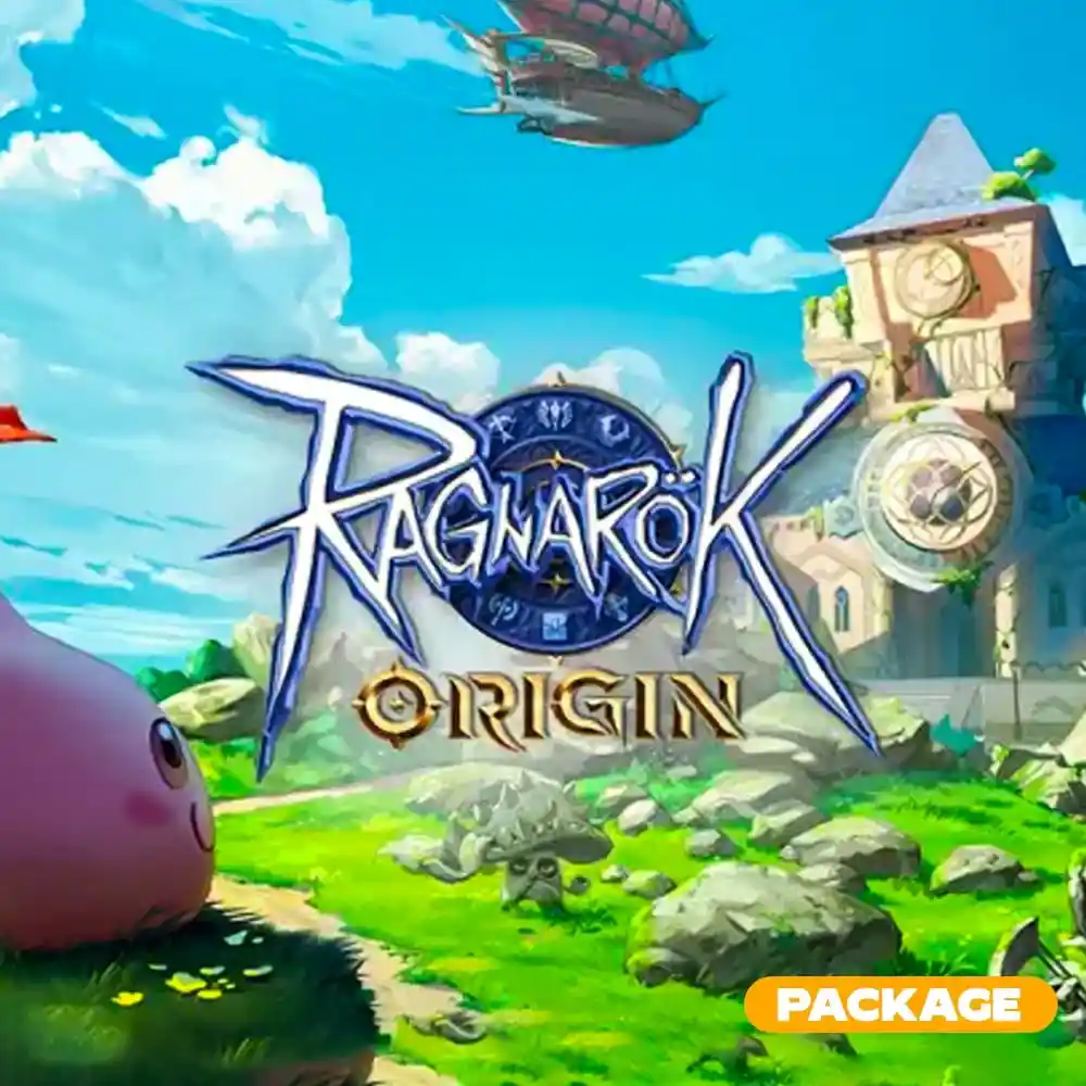 Ragnarok Origin Global - Package
