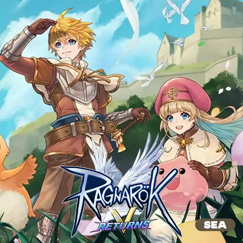 Ragnarok V Returns SEA