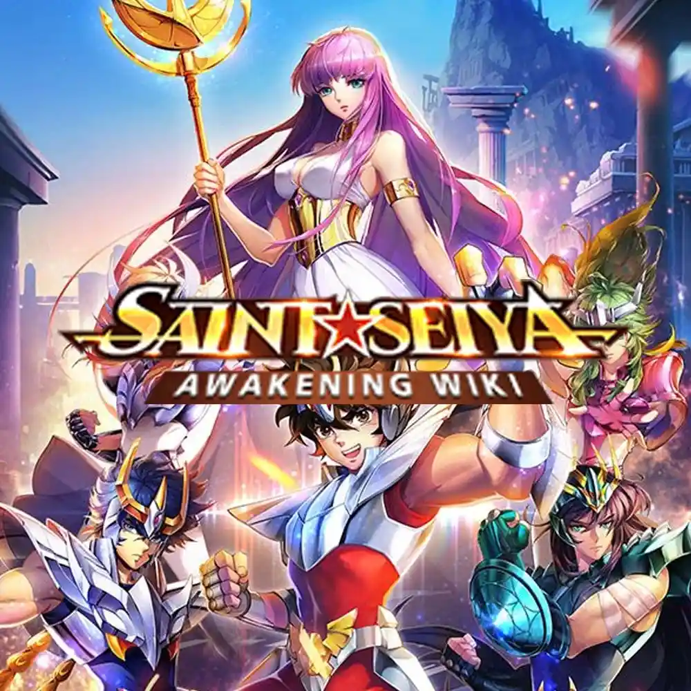 Saint Seiya : Awakening