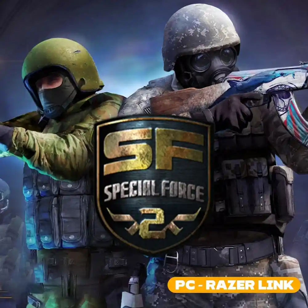 Special Force 2 (PC) - Razer Link