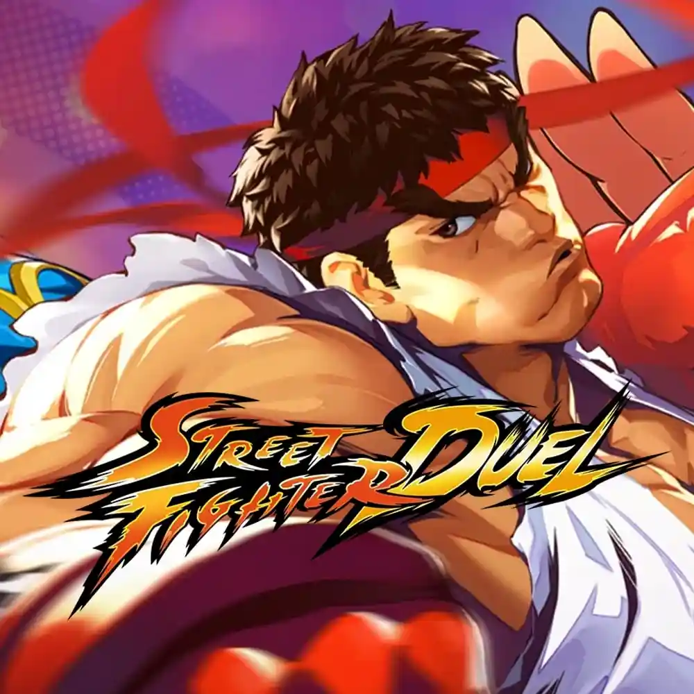 Street Fighter: Duel