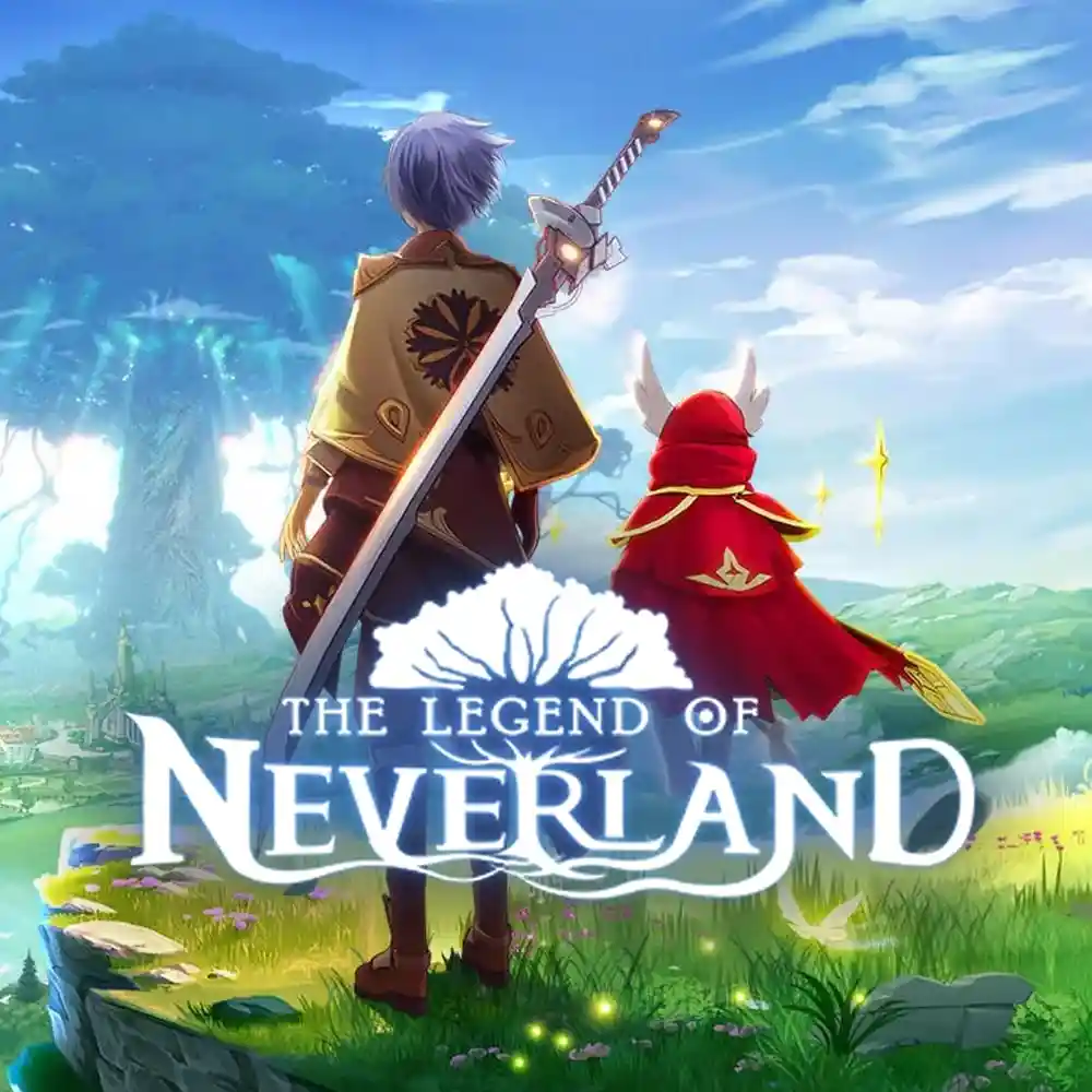 The Legend of Neverland