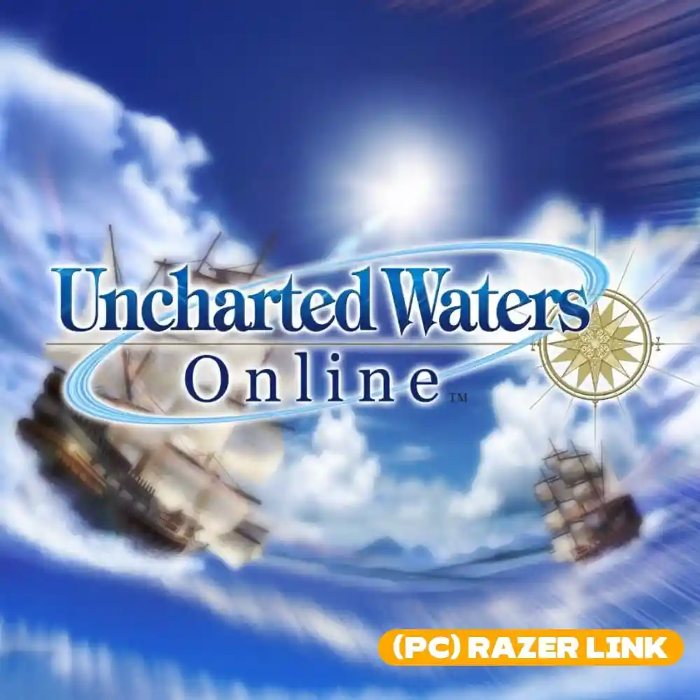 Uncharted Waters Online (PC) - Razer Link