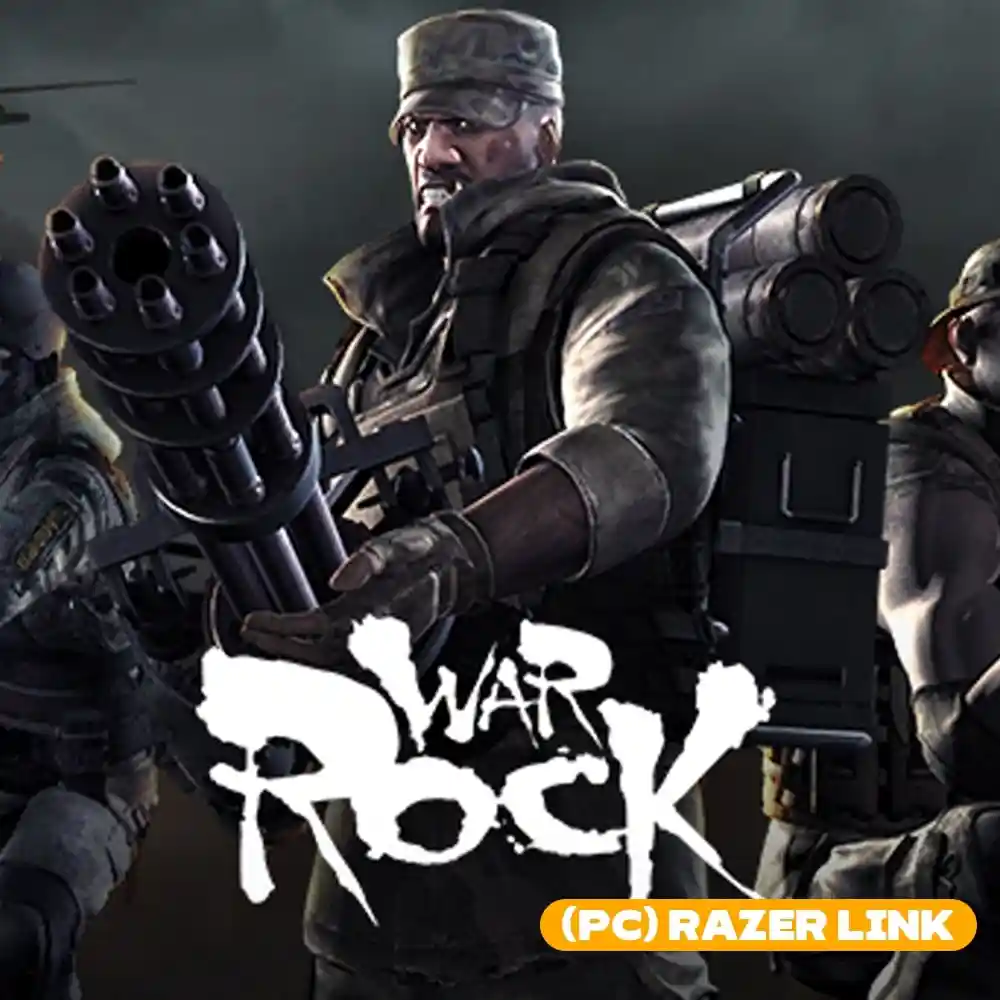 WarRock (PC) - Razer Link