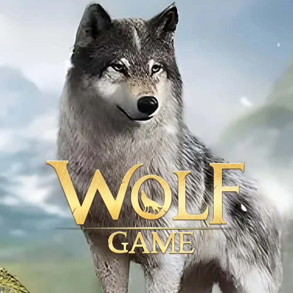 Wolf Game: Wild Animal Wars
