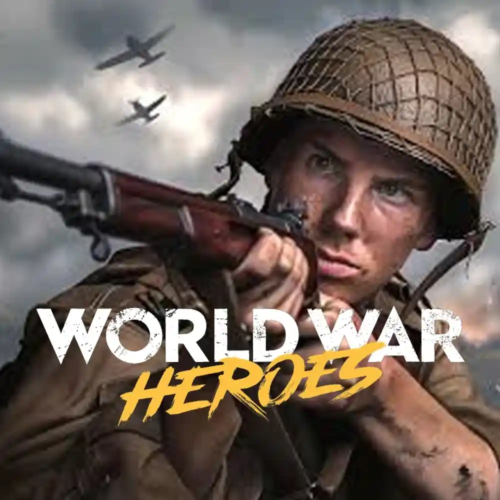 World War Heroes: WW2 PvP FPS