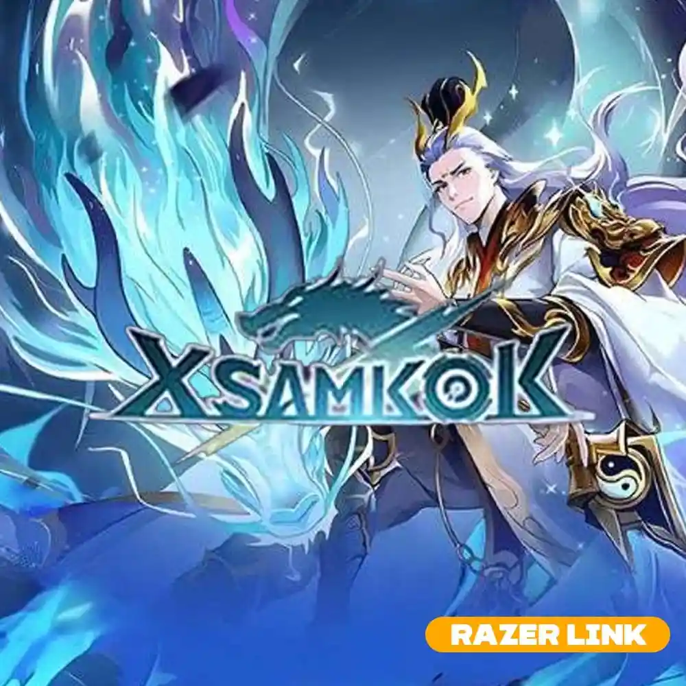 X Samkok - Razer Link