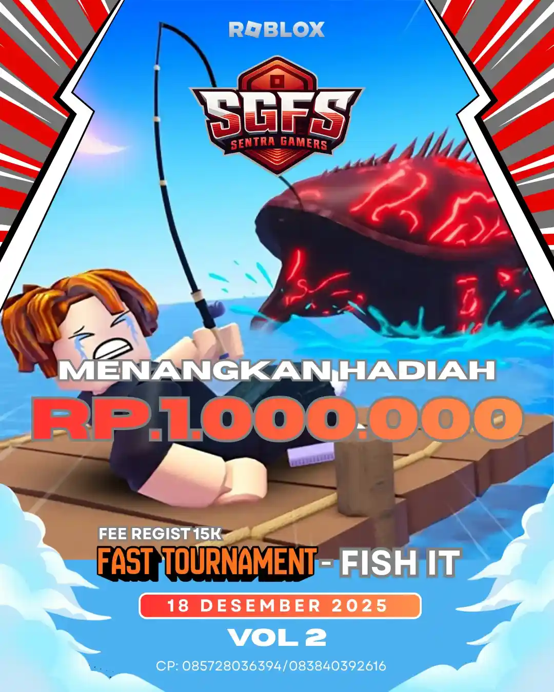 SGFS - Sentra Gamers Fast Series 2