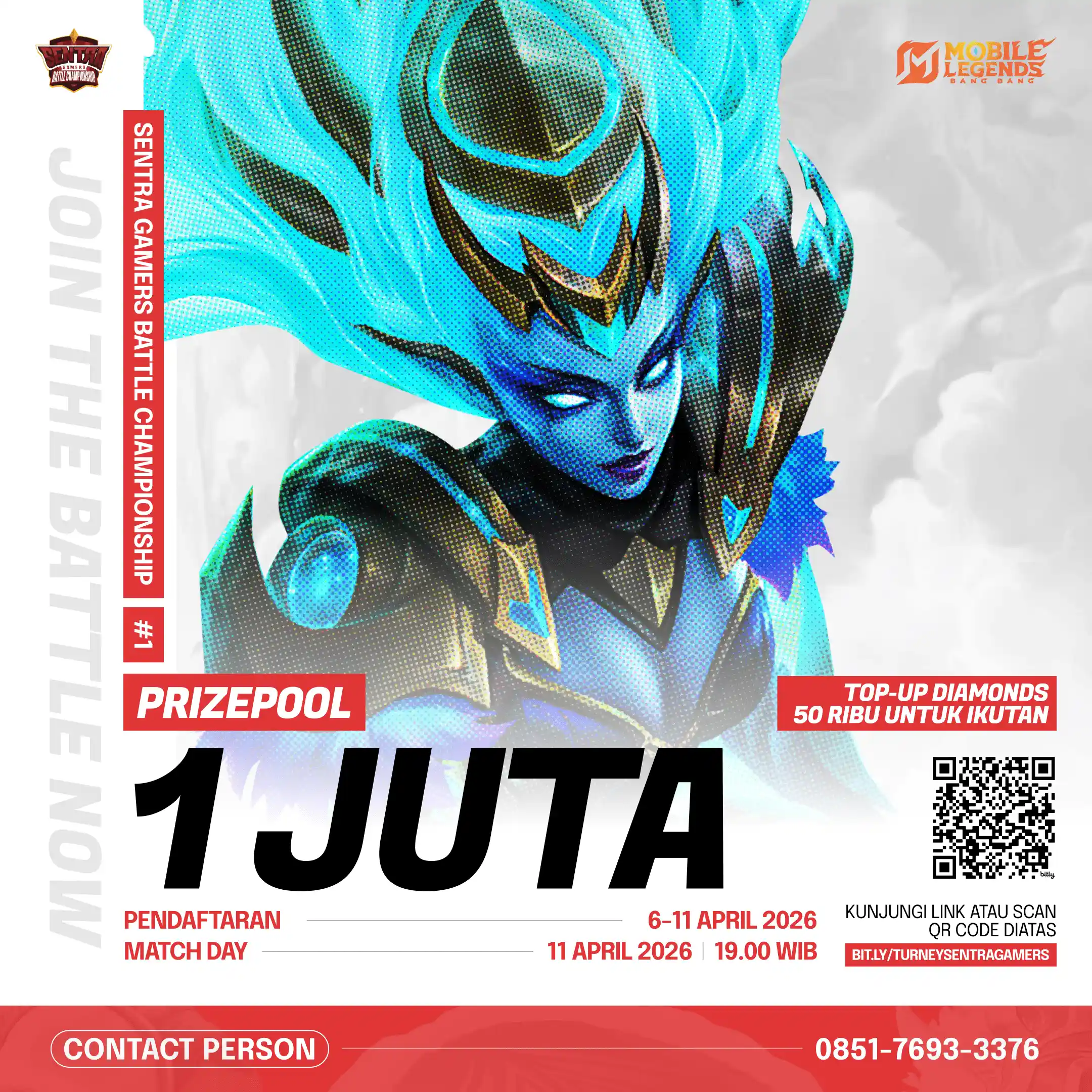 SGBC MLBB SEASON 2 Vol.1